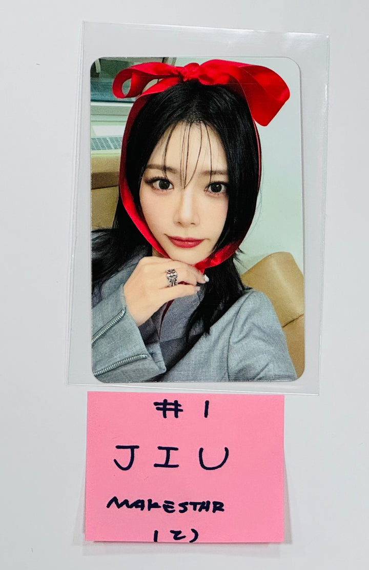 Dreamcatcher "VirtuouS" - Makestar Fansign Event Photocard Round 3 [Poca Ver.] [24.8.12] - HALLYUSUPERSTORE