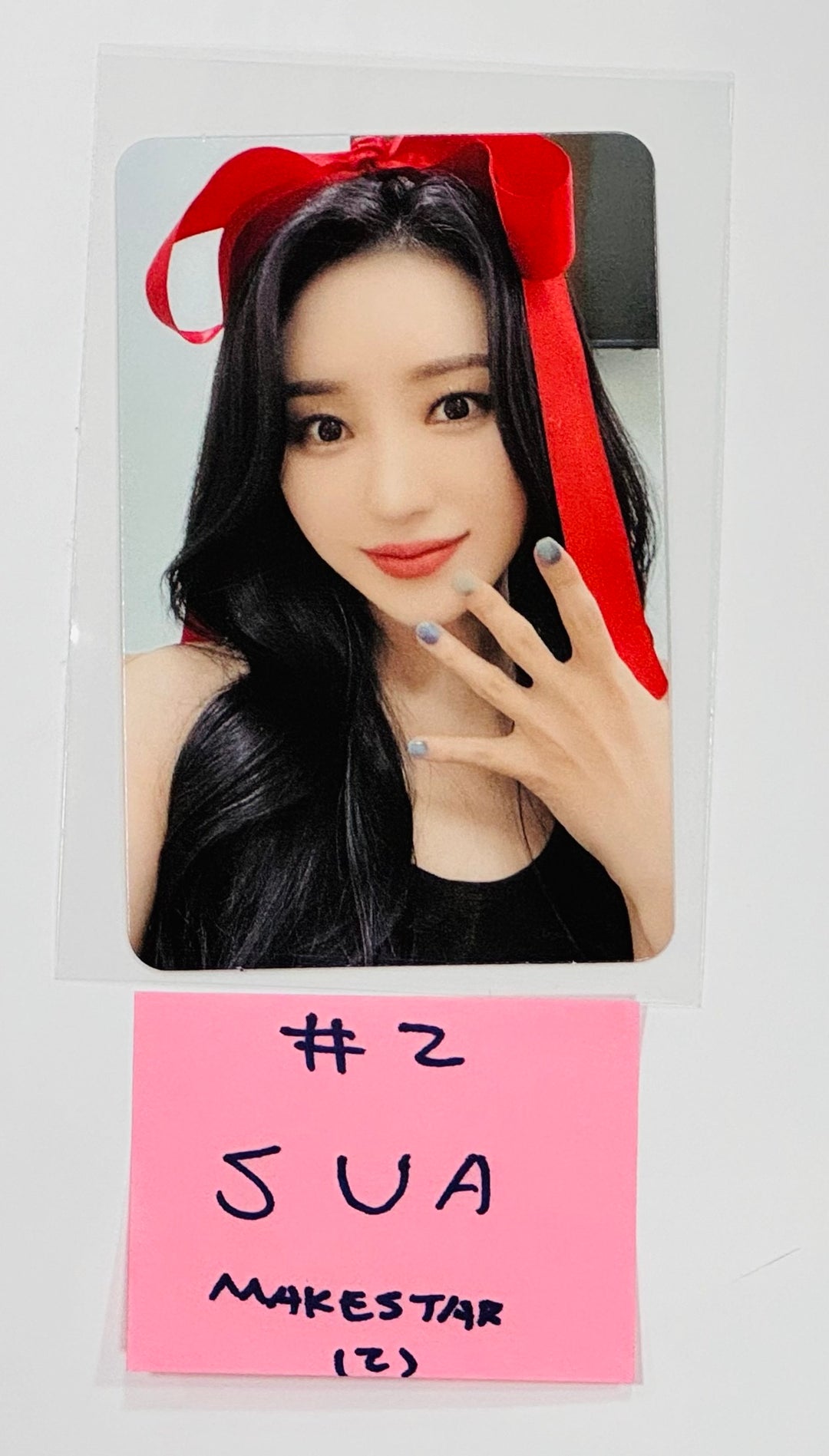 Dreamcatcher "VirtuouS" - Makestar Fansign Event Photocard Round 3 [Poca Ver.] [24.8.12] - HALLYUSUPERSTORE