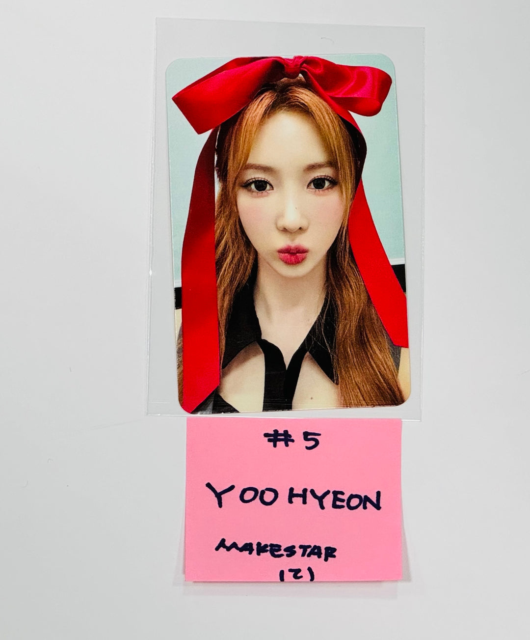 Dreamcatcher "VirtuouS" - Makestar Fansign Event Photocard Round 3 [Poca Ver.] [24.8.12] - HALLYUSUPERSTORE