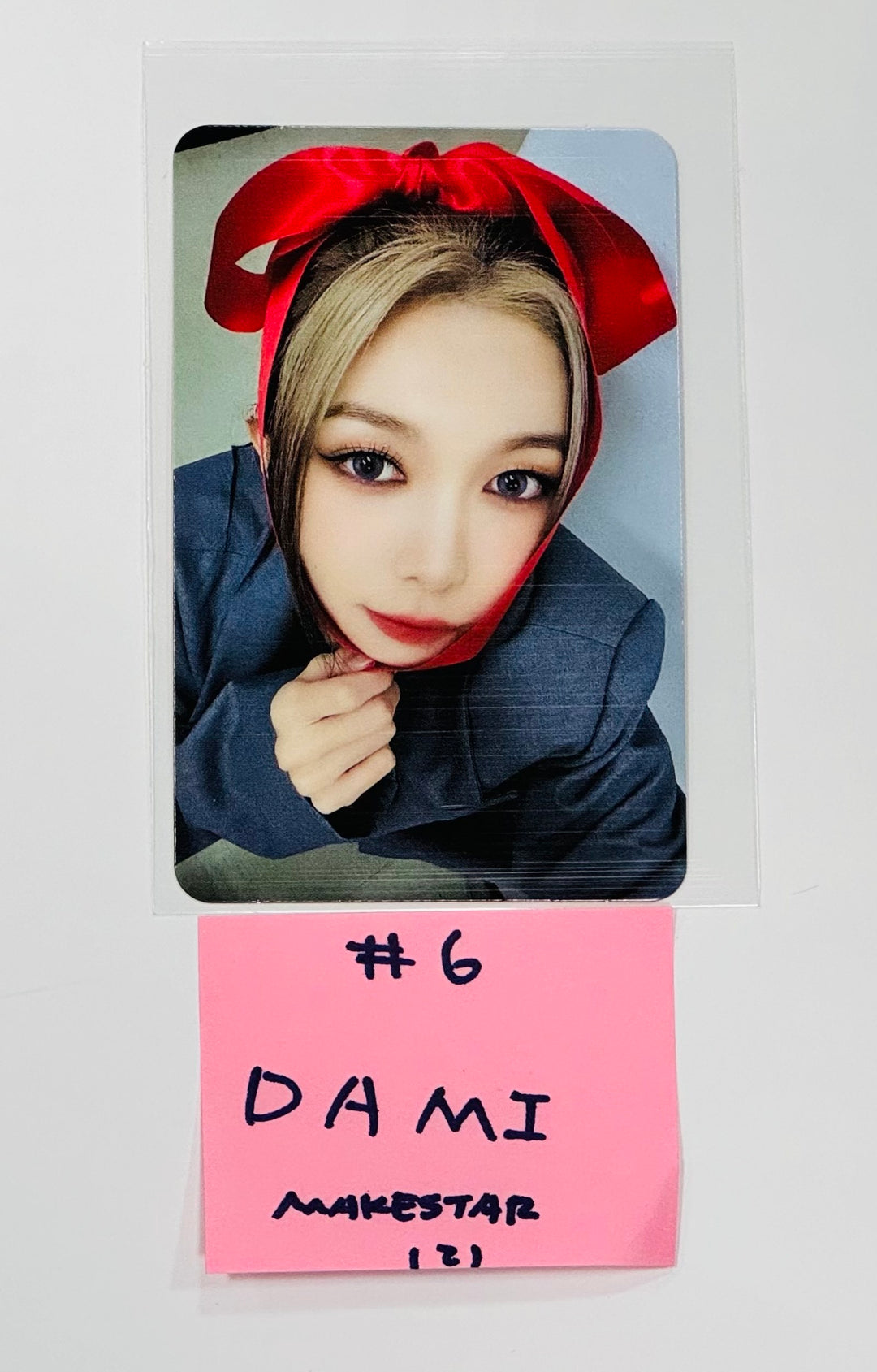 Dreamcatcher "VirtuouS" - Makestar Fansign Event Photocard Round 3 [Poca Ver.] [24.8.12] - HALLYUSUPERSTORE