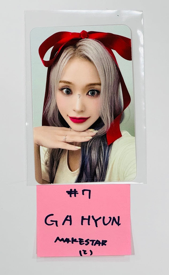 Dreamcatcher "VirtuouS" - Makestar Fansign Event Photocard Round 3 [Poca Ver.] [24.8.12] - HALLYUSUPERSTORE