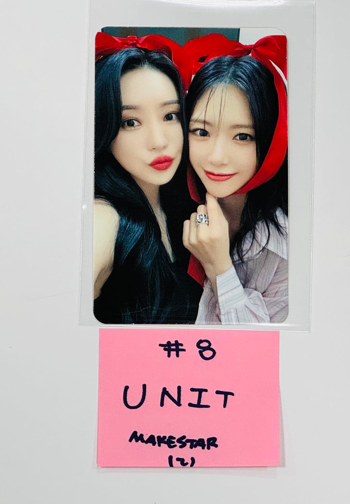 Dreamcatcher "VirtuouS" - Makestar Fansign Event Photocard Round 3 [Poca Ver.] [24.8.12] - HALLYUSUPERSTORE