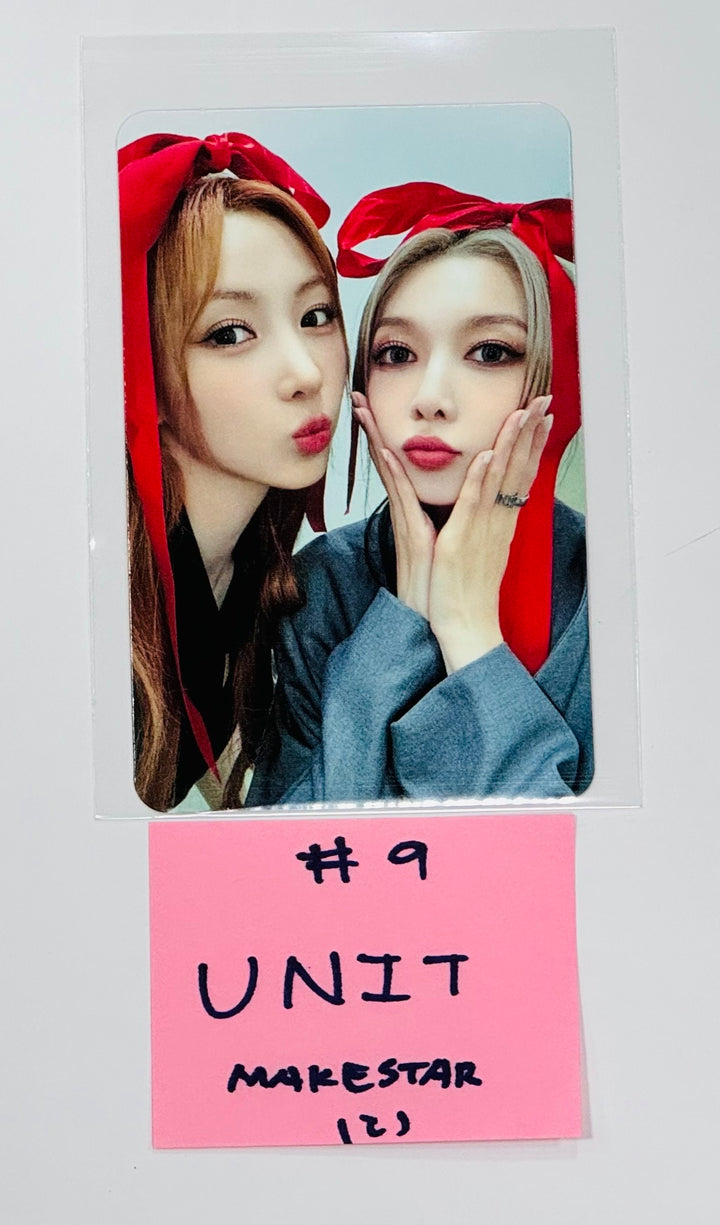 Dreamcatcher "VirtuouS" - Makestar Fansign Event Photocard Round 3 [Poca Ver.] [24.8.12] - HALLYUSUPERSTORE