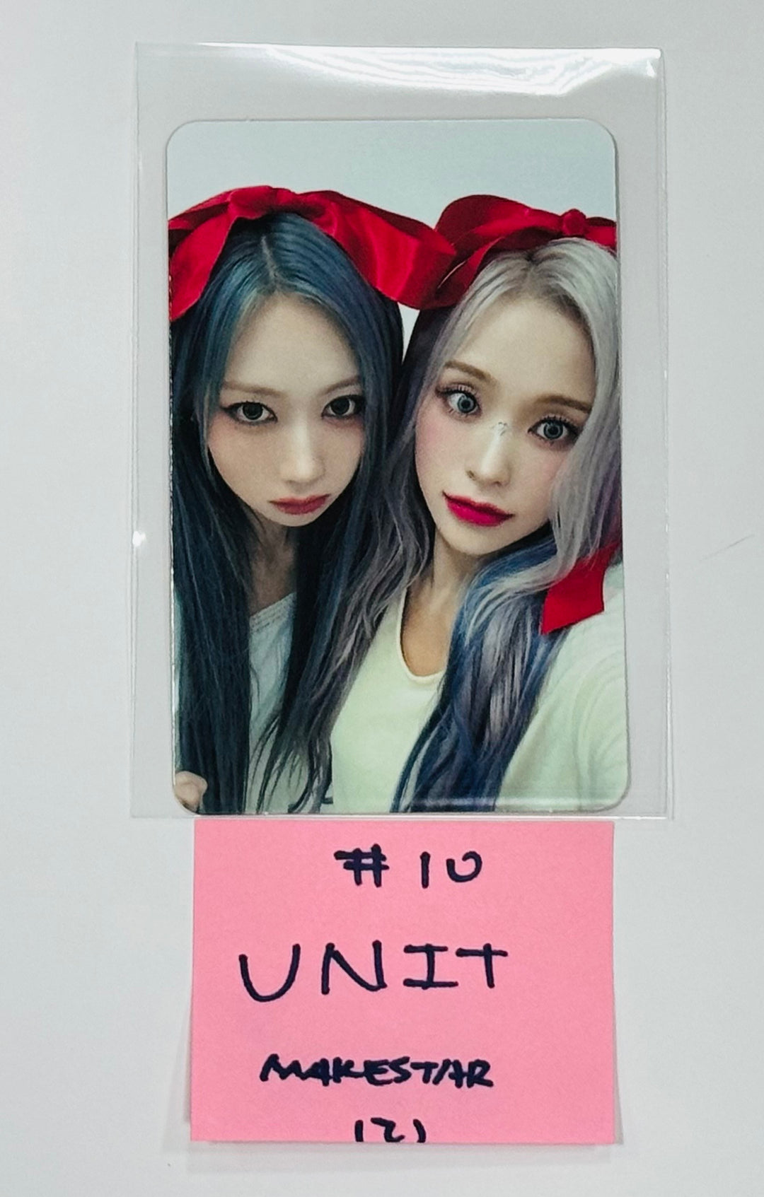 Dreamcatcher "VirtuouS" - Makestar Fansign Event Photocard Round 3 [Poca Ver.] [24.8.12] - HALLYUSUPERSTORE