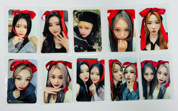 Dreamcatcher "VirtuouS" - Makestar Fansign Event Photocard Round 3 [Poca Ver.] [24.8.12] - HALLYUSUPERSTORE