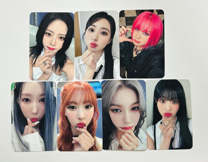 Dreamcatcher "VirtuouS" - Dear My Muse Fansign Event Photocard [24.8.12] - HALLYUSUPERSTORE