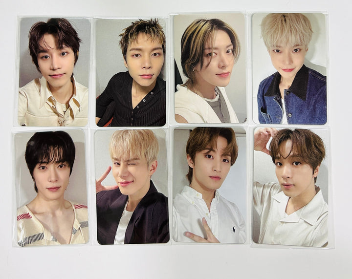 NCT 127 "WALK" - SM Town Unboxing Event Photocard [Walk Ver.] [24.8.12] - HALLYUSUPERSTORE