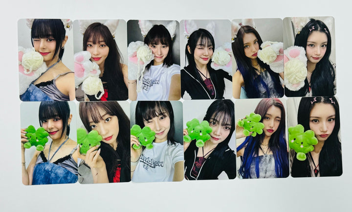 Everglow "ZOMBIE " - Beatroad Fansign Event Photocard [24.8.12] - HALLYUSUPERSTORE