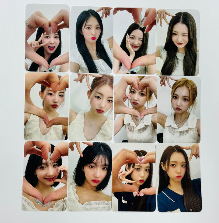 TRI.BE "Diamond" - Naturally Music Fansign Event Photocard [Special Album Ver.] [24.8.12]