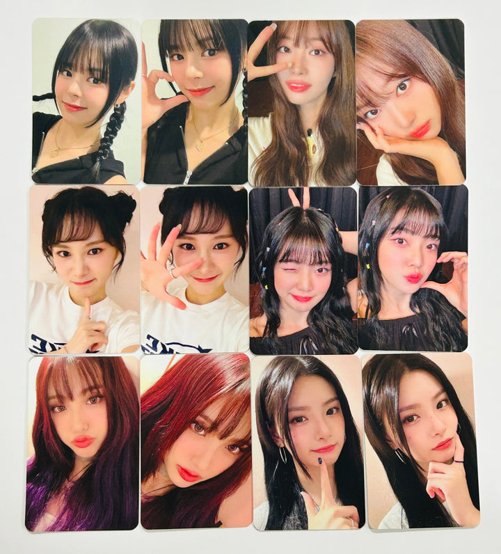 Everglow "ZOMBIE " - Apple Music Fansign Event Photocard Round 6 [24.8.12] - HALLYUSUPERSTORE