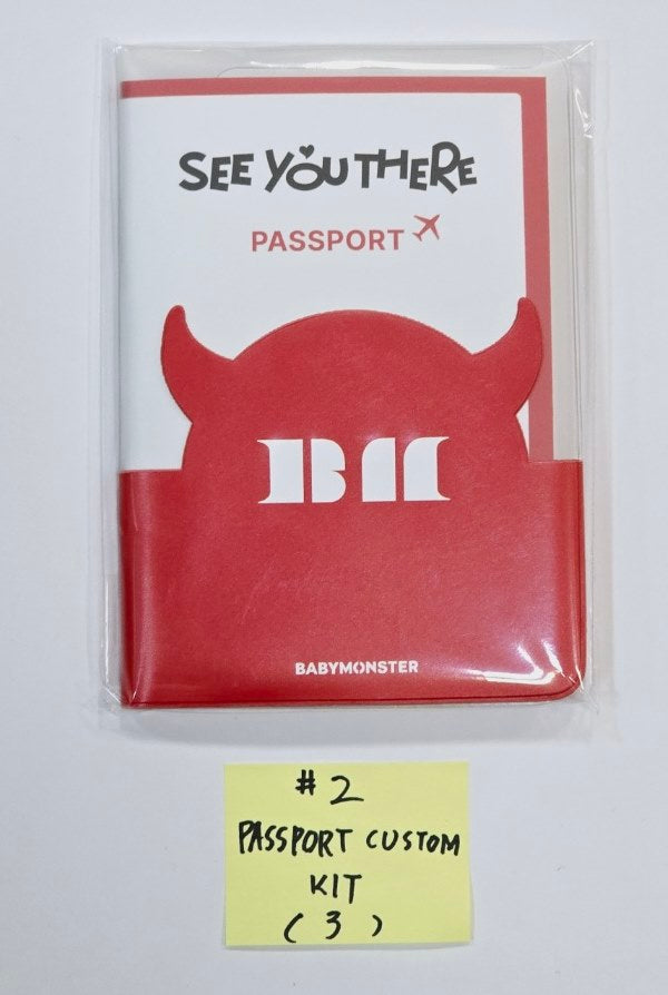 BabyMonster - "See You There in Seoul" Official MD (1) [24.8.12] - HALLYUSUPERSTORE