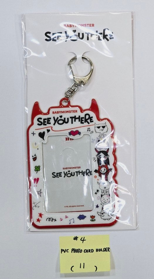 BabyMonster - "See You There in Seoul" Official MD (1) [24.8.12] - HALLYUSUPERSTORE