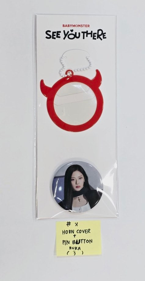 BabyMonster - "See You There in Seoul" Official MD (1) [24.8.12] - HALLYUSUPERSTORE