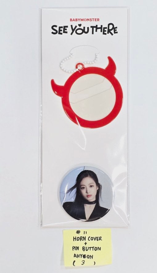 BabyMonster - "See You There in Seoul" Official MD (1) [24.8.12] - HALLYUSUPERSTORE