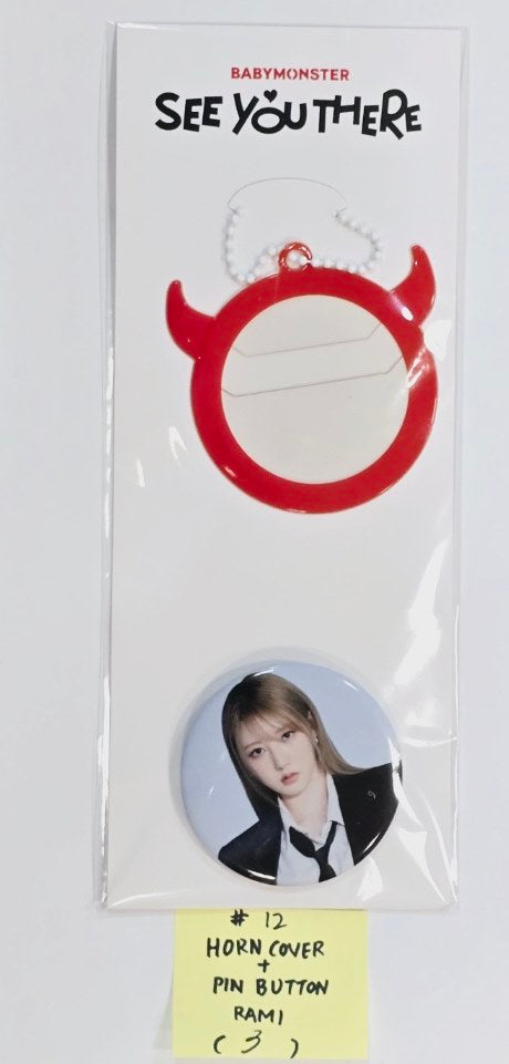 BabyMonster - "See You There in Seoul" Official MD (1) [24.8.12] - HALLYUSUPERSTORE