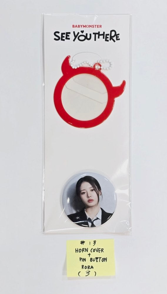 BabyMonster - "See You There in Seoul" Official MD (1) [24.8.12] - HALLYUSUPERSTORE