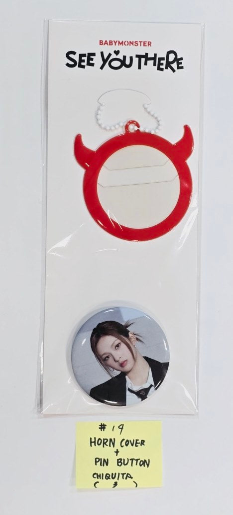 アイドル BABYMONSTER PASSPORT CUSTOM KIT BabyMonster - 
