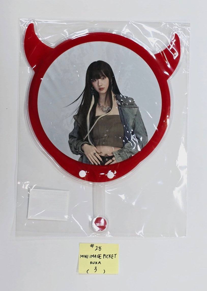 BabyMonster - "See You There in Seoul" Official MD (2) [24.8.12] - HALLYUSUPERSTORE