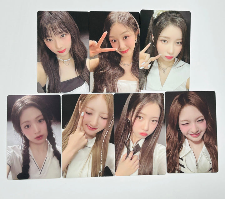 BabyMonster "See You There in Seoul" - Weverse Shop Album Event Photocard [Type 3] [24.8.12]