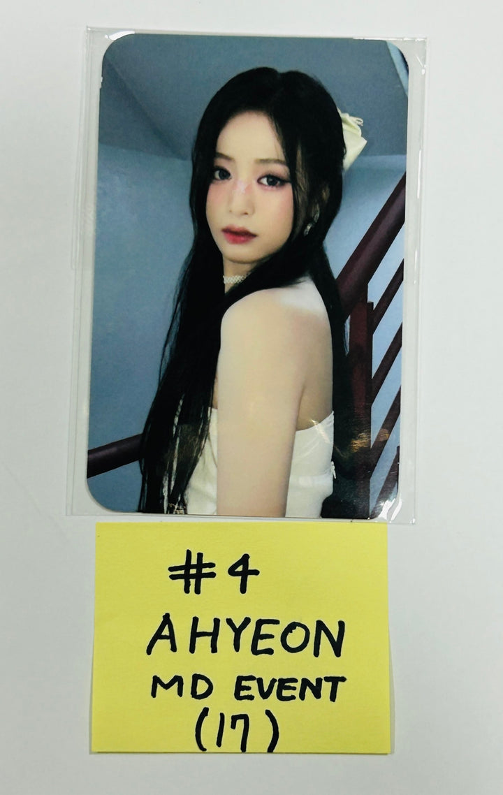 BabyMonster "See You There in Seoul" - MD Event Photocard [24.8.12] - HALLYUSUPERSTORE