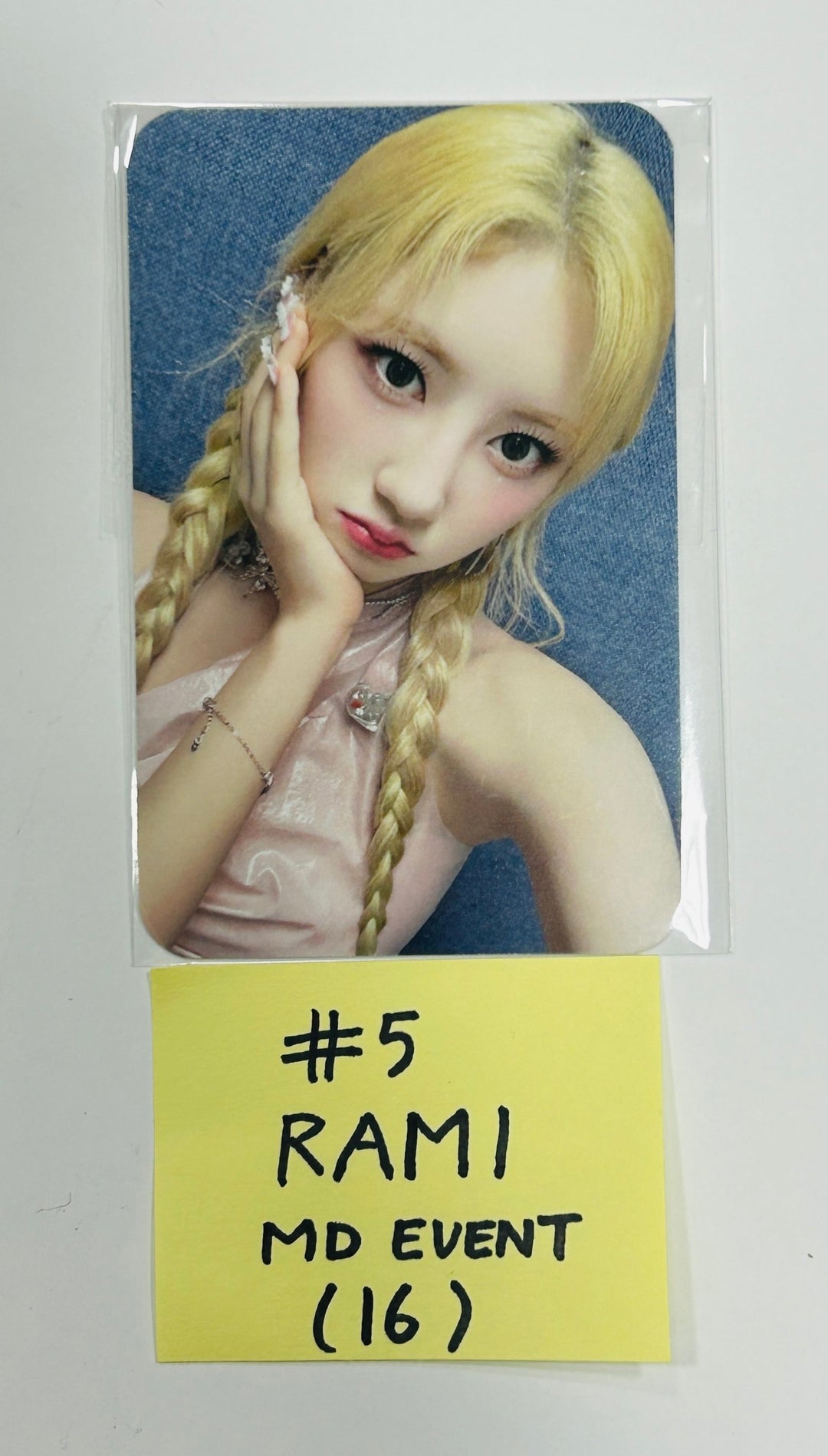 BabyMonster "See You There in Seoul" - MD Event Photocard [24.8.12] - HALLYUSUPERSTORE