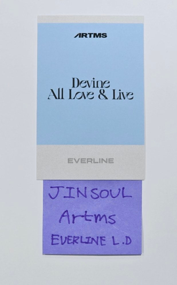 Jinsoul (of Artms) 