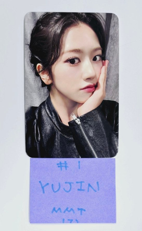 IVE "IVE Switch" - MMT Fansign Event Photocard Round 2 [24.8.13]