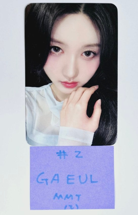 IVE "IVE Switch" - MMT Fansign Event Photocard Round 2 [24.8.13]