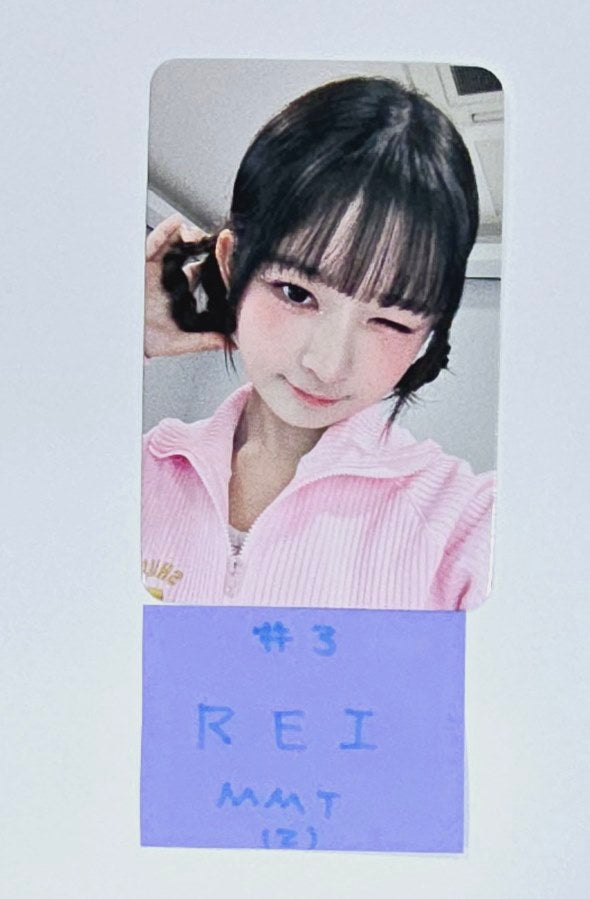 IVE "IVE Switch" - MMT Fansign Event Photocard Round 2 [24.8.13]