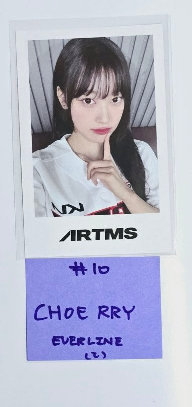 Artms "DALL" - Everline Fansign Event Photocard Round 2 [24.8.13] - HALLYUSUPERSTORE