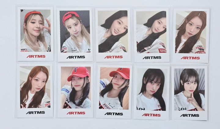 Artms "DALL" - Everline Fansign Event Photocard Round 2 [24.8.13] - HALLYUSUPERSTORE