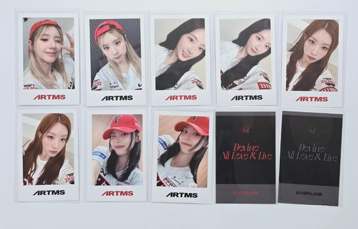 Artms "DALL" - Everline Fansign Event Photocard Round 2 [24.8.13] - HALLYUSUPERSTORE