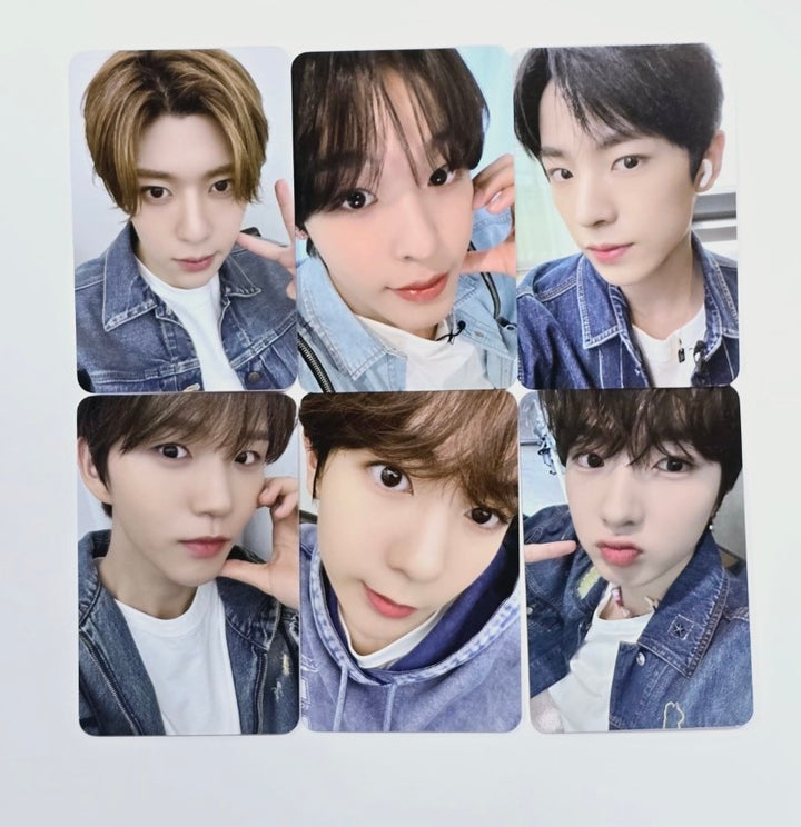 NCT WISH "Songbird" - Everline Lucky Draw Event Photocard [SMini Ver.] [24.8.13] - HALLYUSUPERSTORE