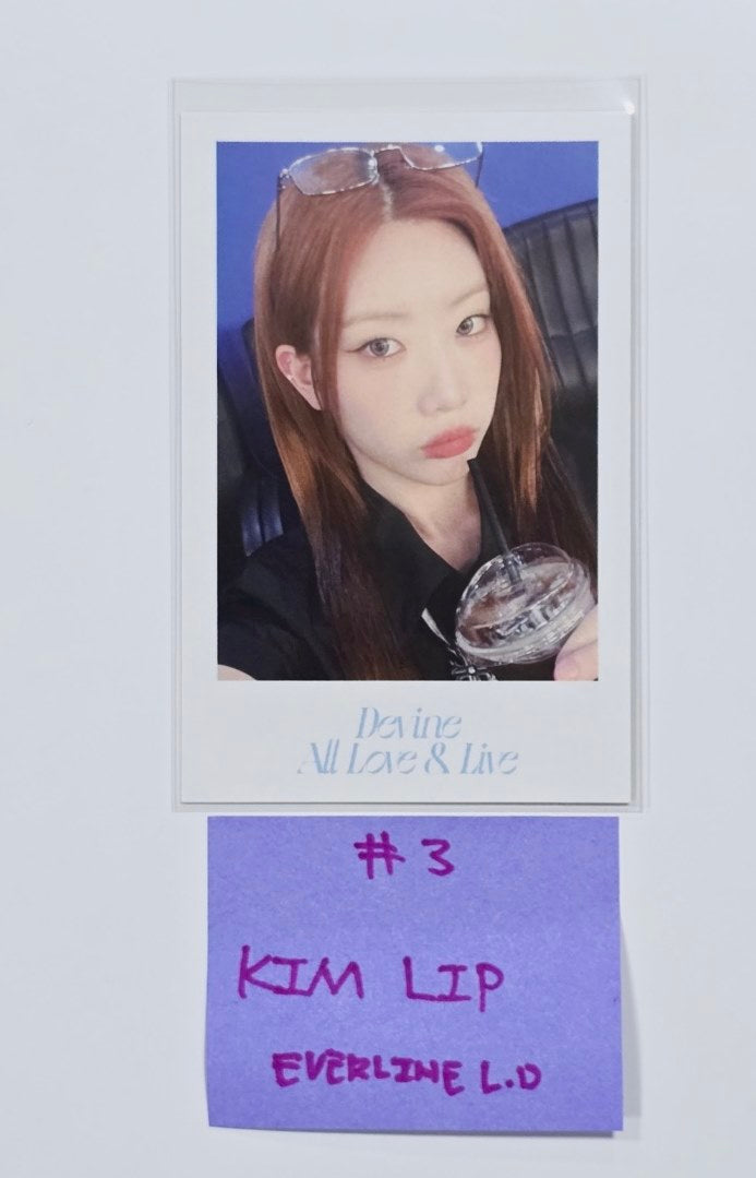 artms loona everline トレカキムリプ