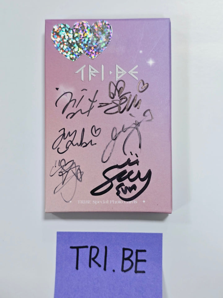 TRI.BE - Hand Autographed(Signed) Special Album [24.8.13] - HALLYUSUPERSTORE