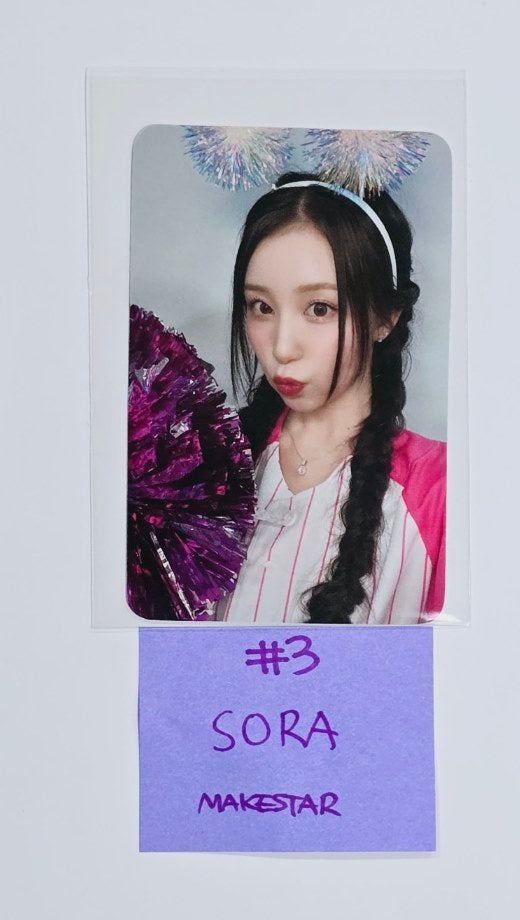 Wooah "Unframed" - Makestar Fansign Event Photocard Round 4 [24.8.13] - HALLYUSUPERSTORE