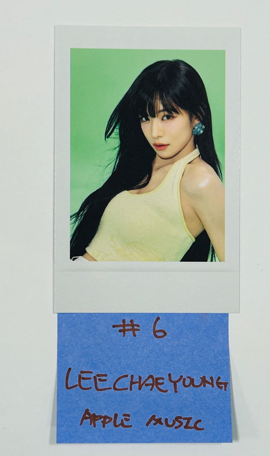 Fromis_9 "SuperSonic" - Apple Music Pre-Order Benefit Photocard [Compact Ver.] [24.8.13] - HALLYUSUPERSTORE