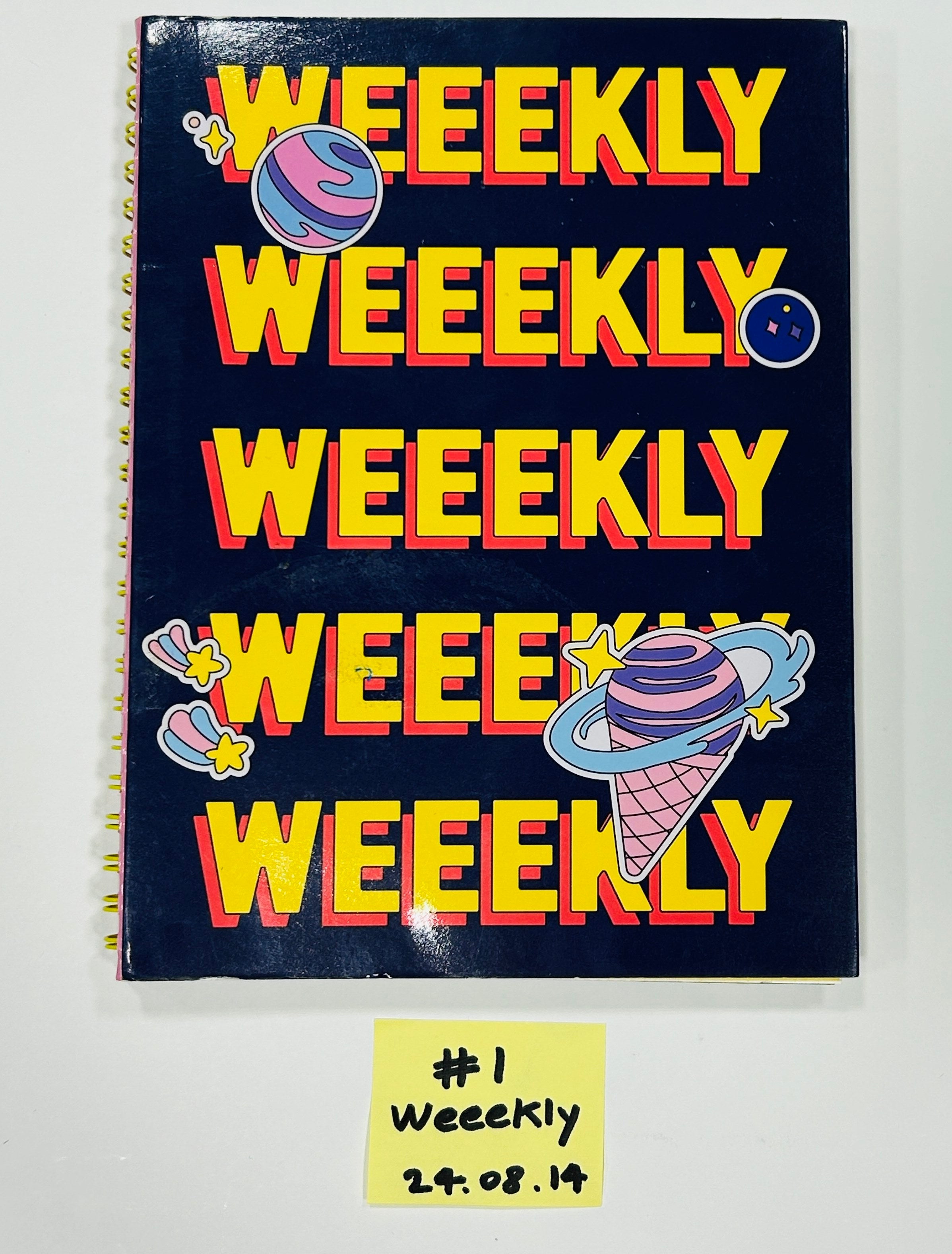 weeekly - HALLYUSUPERSTORE