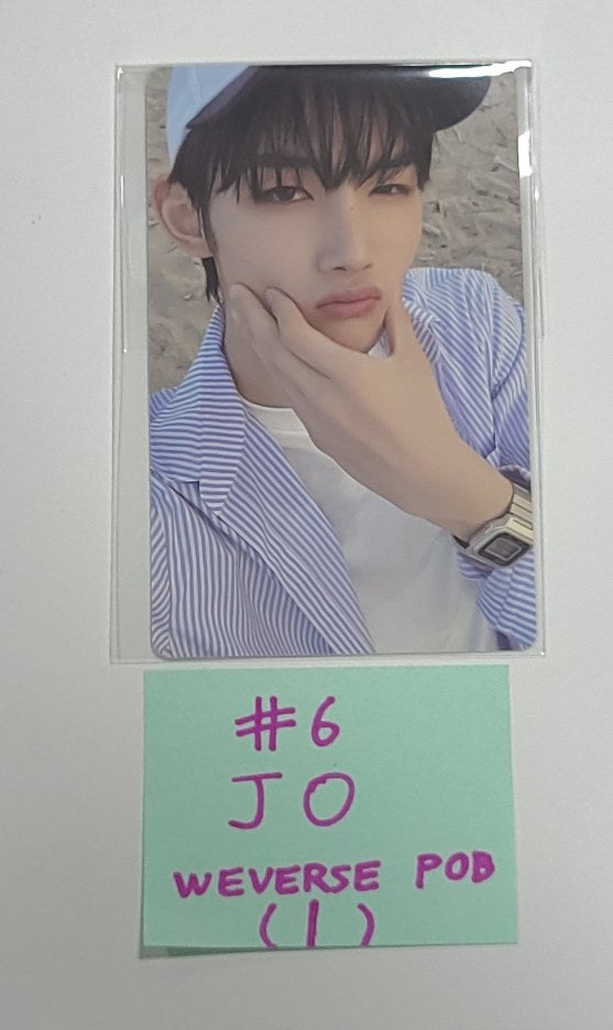 &TEAM "Aoarashi" - Weverse Shop Pre-Order Benefit Photocard [24.8.14] - HALLYUSUPERSTORE