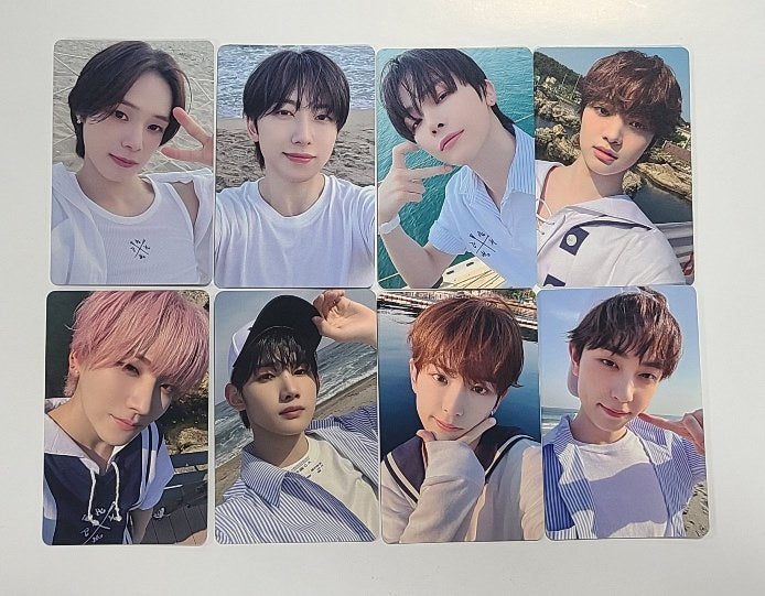 &TEAM "Aoarashi" - Official Photocard [Standard Ver.] [Restocked 9/3] [24.8.14] - HALLYUSUPERSTORE