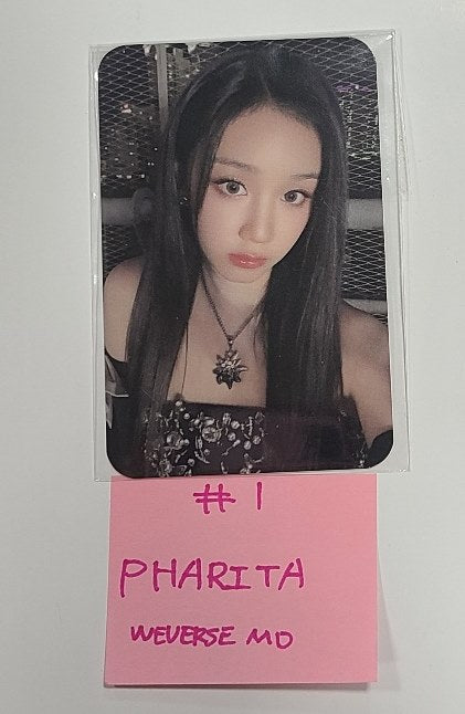 BabyMonster "FOREVER" - Weverse Shop MD Event Photocard [24.8.14] - HALLYUSUPERSTORE