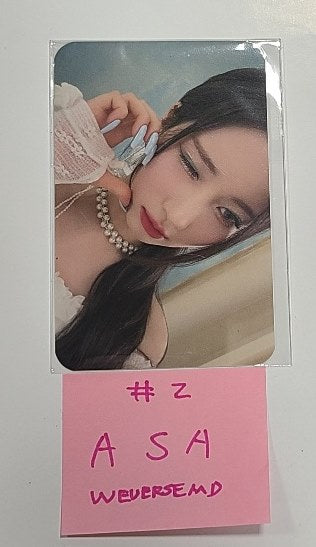 BabyMonster "FOREVER" - Weverse Shop MD Event Photocard [24.8.14] - HALLYUSUPERSTORE