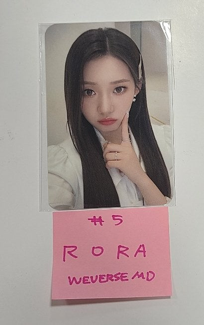 BabyMonster "FOREVER" - Weverse Shop MD Event Photocard [24.8.14] - HALLYUSUPERSTORE