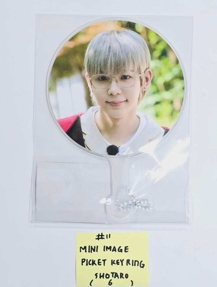 RIIZE - "2024 BOSS RIIZE" - Official Withmuu POP-UP MD [Acrylic Magnet, Leather Keyring, Acrylic Keyring, PVC 4 Cut Photo Holder, Handheld Fan, Ball Cap, Mini Image Picket Keyring, Postcrd Book, Sticker , Memo Pad. Masking Tape] [24.8.16]