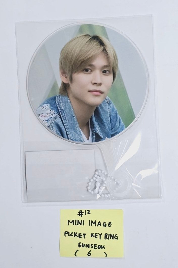 RIIZE - "2024 BOSS RIIZE" - Official Withmuu POP-UP MD [Acrylic Magnet, Leather Keyring, Acrylic Keyring, PVC 4 Cut Photo Holder, Handheld Fan, Ball Cap, Mini Image Picket Keyring, Postcrd Book, Sticker , Memo Pad. Masking Tape] [24.8.16]