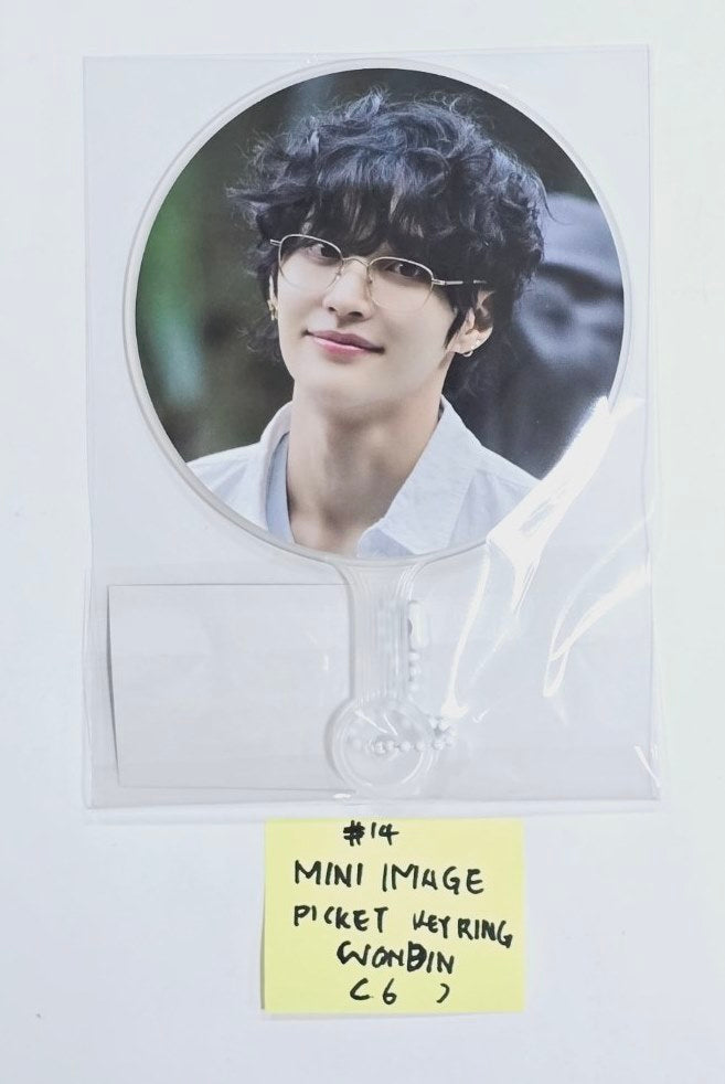 RIIZE - "2024 BOSS RIIZE" - Official Withmuu POP-UP MD [Acrylic Magnet, Leather Keyring, Acrylic Keyring, PVC 4 Cut Photo Holder, Handheld Fan, Ball Cap, Mini Image Picket Keyring, Postcrd Book, Sticker , Memo Pad. Masking Tape] [24.8.16]