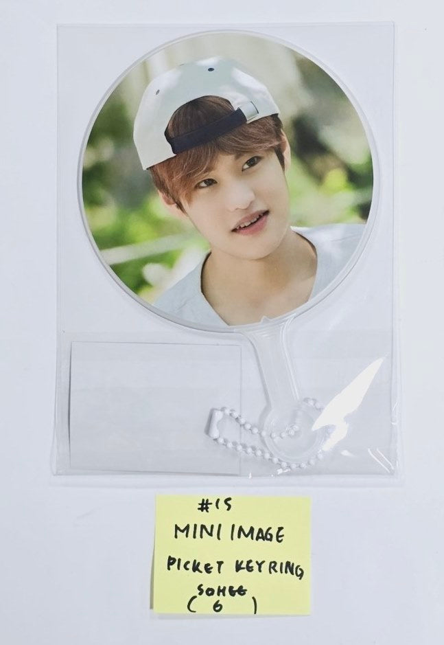 RIIZE - "2024 BOSS RIIZE" - Official Withmuu POP-UP MD [Acrylic Magnet, Leather Keyring, Acrylic Keyring, PVC 4 Cut Photo Holder, Handheld Fan, Ball Cap, Mini Image Picket Keyring, Postcrd Book, Sticker , Memo Pad. Masking Tape] [24.8.16]