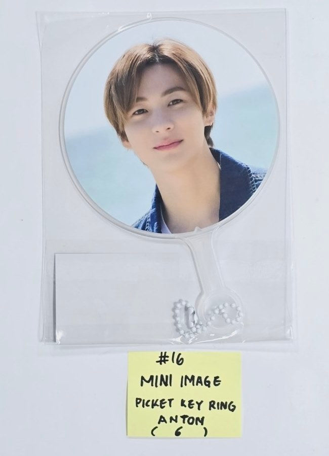 RIIZE - "2024 BOSS RIIZE" - Official Withmuu POP-UP MD [Acrylic Magnet, Leather Keyring, Acrylic Keyring, PVC 4 Cut Photo Holder, Handheld Fan, Ball Cap, Mini Image Picket Keyring, Postcrd Book, Sticker , Memo Pad. Masking Tape] [24.8.16]