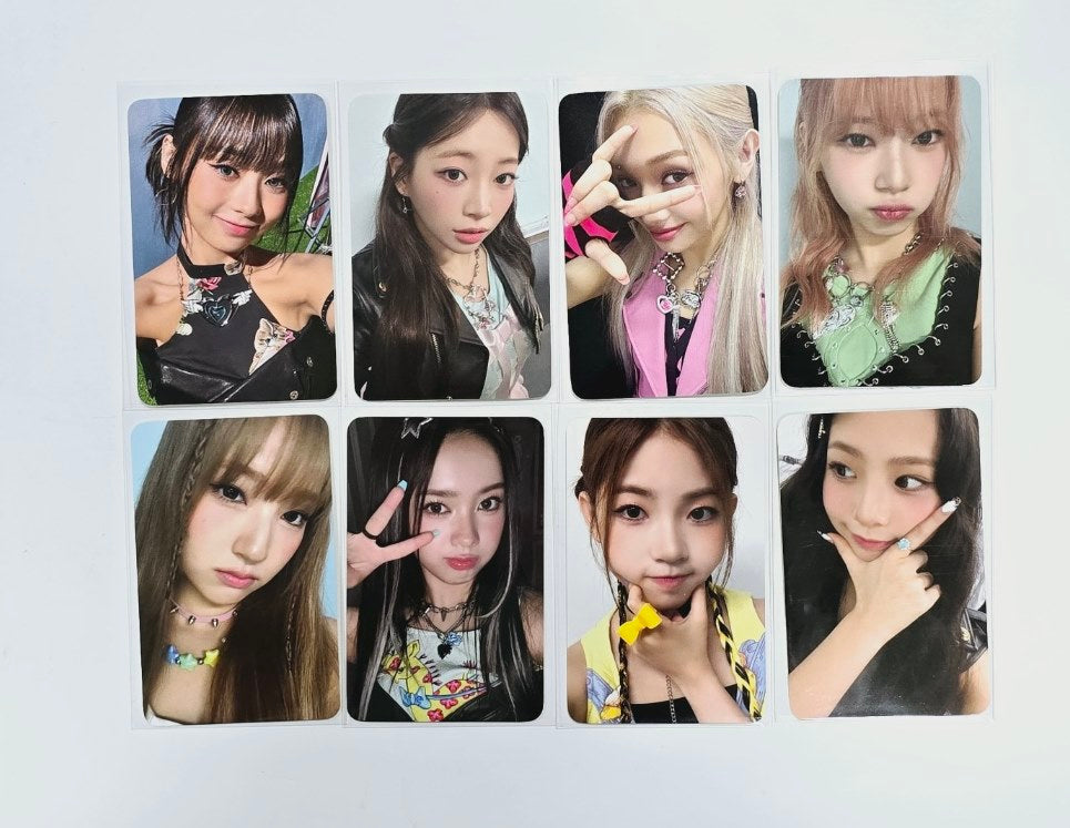 UNIS 'CURIOUS' - Withmuu Show Case Event Photocard [24.08.16] - HALLYUSUPERSTORE