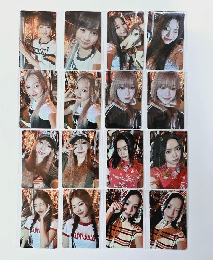 UNIS 'CURIOUS' - Weverse Fansign Event Photocard [24.08.16] - HALLYUSUPERSTORE